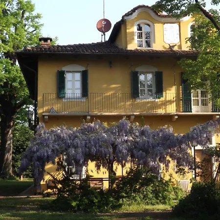 Villa Mirano Bed & Breakfast Piossasco Exterior photo